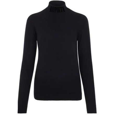 HIGH NECK SWEATER KOPIKTA