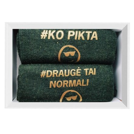 KOPIKTA SOCKS (1 PAIR)