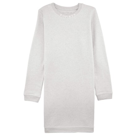 CLASSIC SWEATSHIRT DRESS