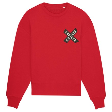 SUPER HEAVY RELAXED SWEATSHIRT