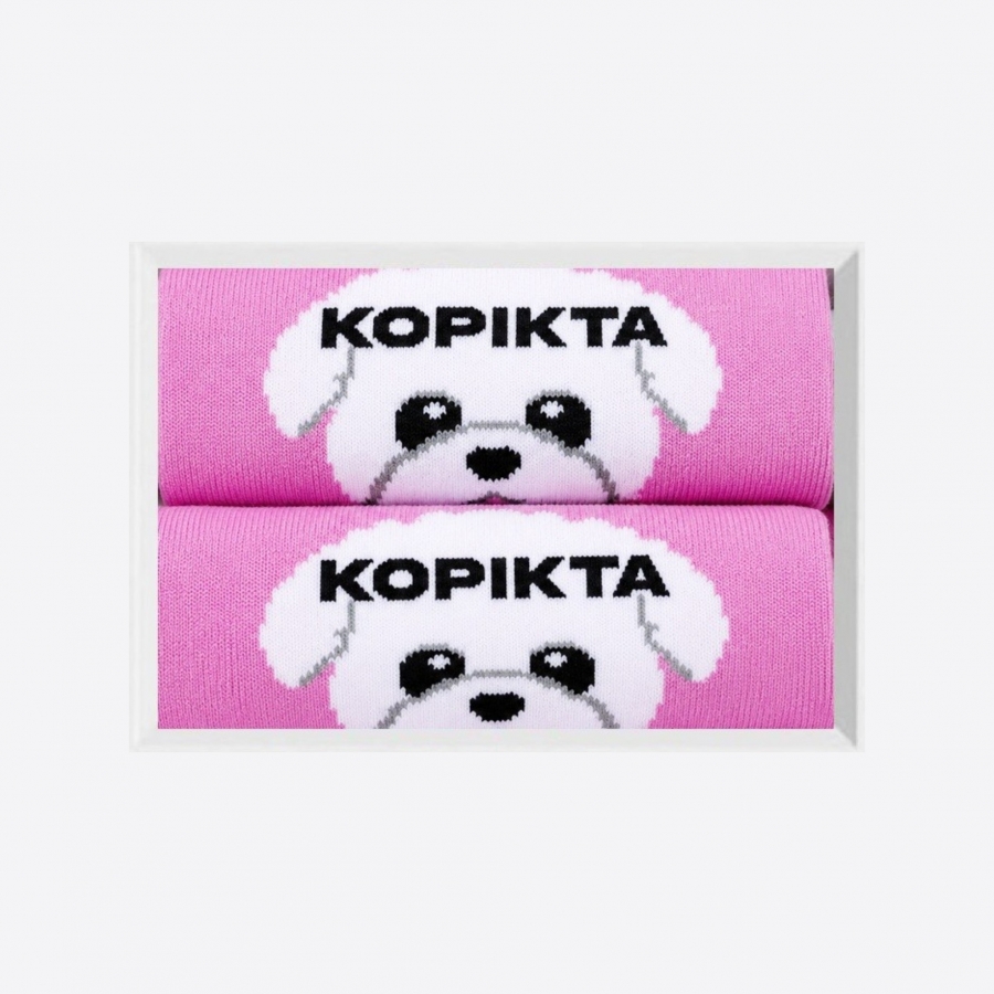 KOPIKTA PUPPY SOCKS (1 PAIR)