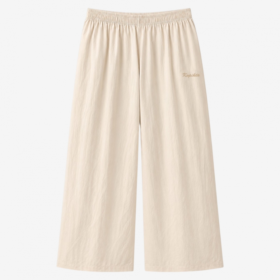 WIDE FLOW PANTS KOPIKTA