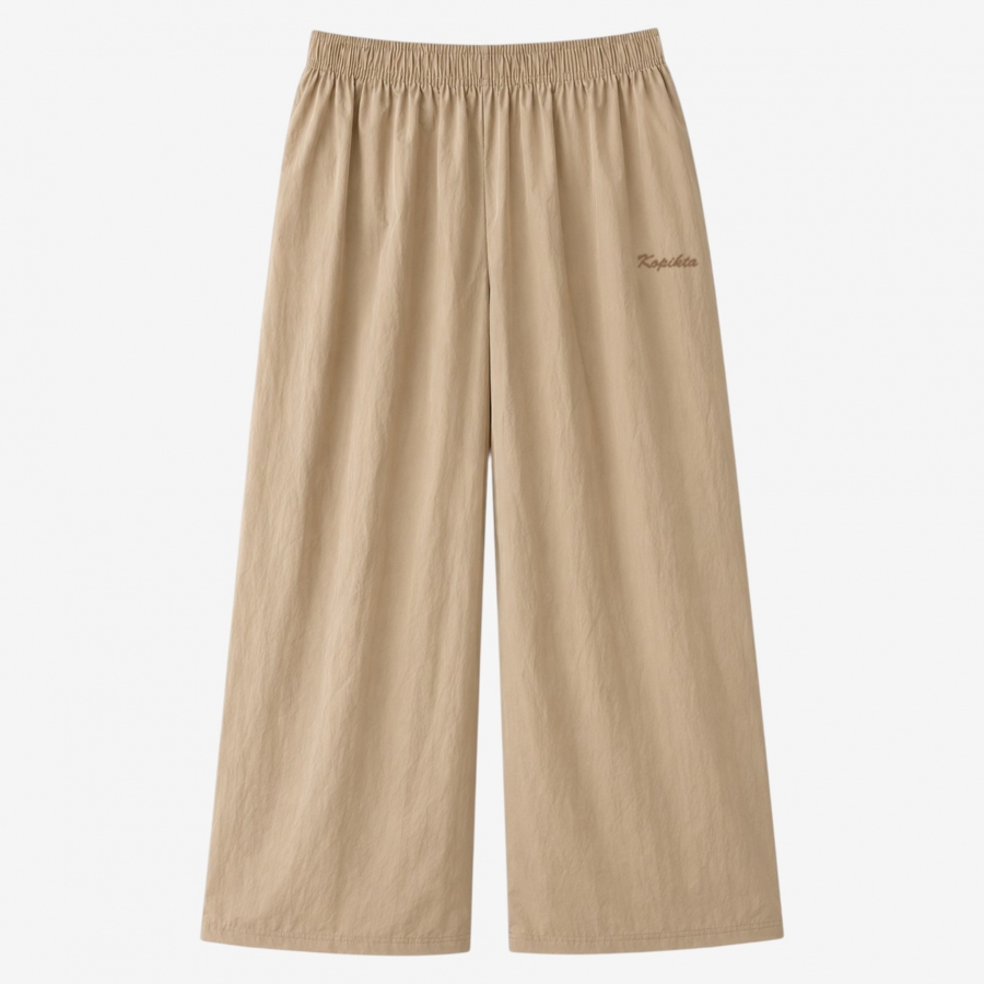 WIDE FLOW PANTS KOPIKTA