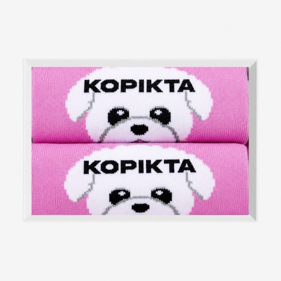 KOPIKTA PUPPY SOCKS (1 PAIR)