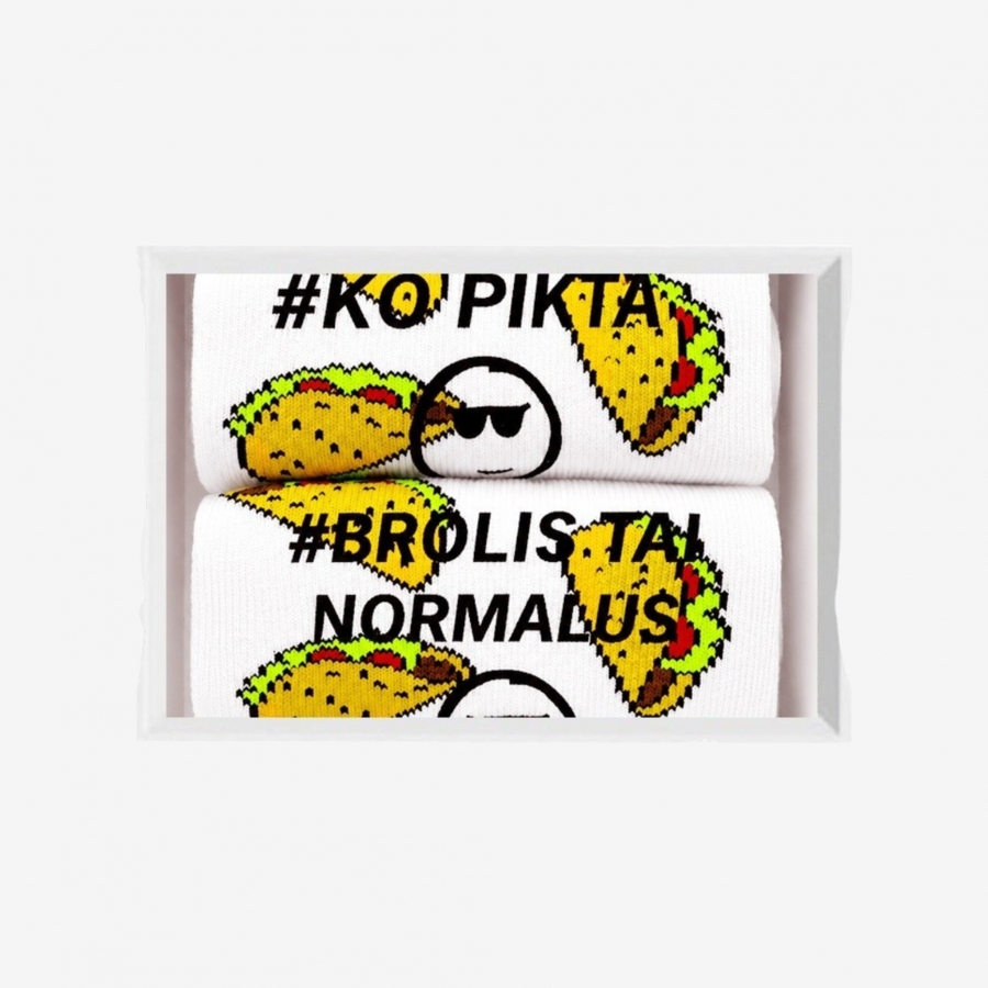 KIDS SOCKS KOPIKTA (1 PAIR)