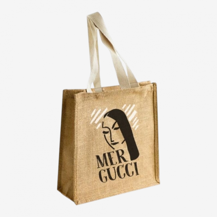 ECO-FRIENDLY MERGUCCI BAG
