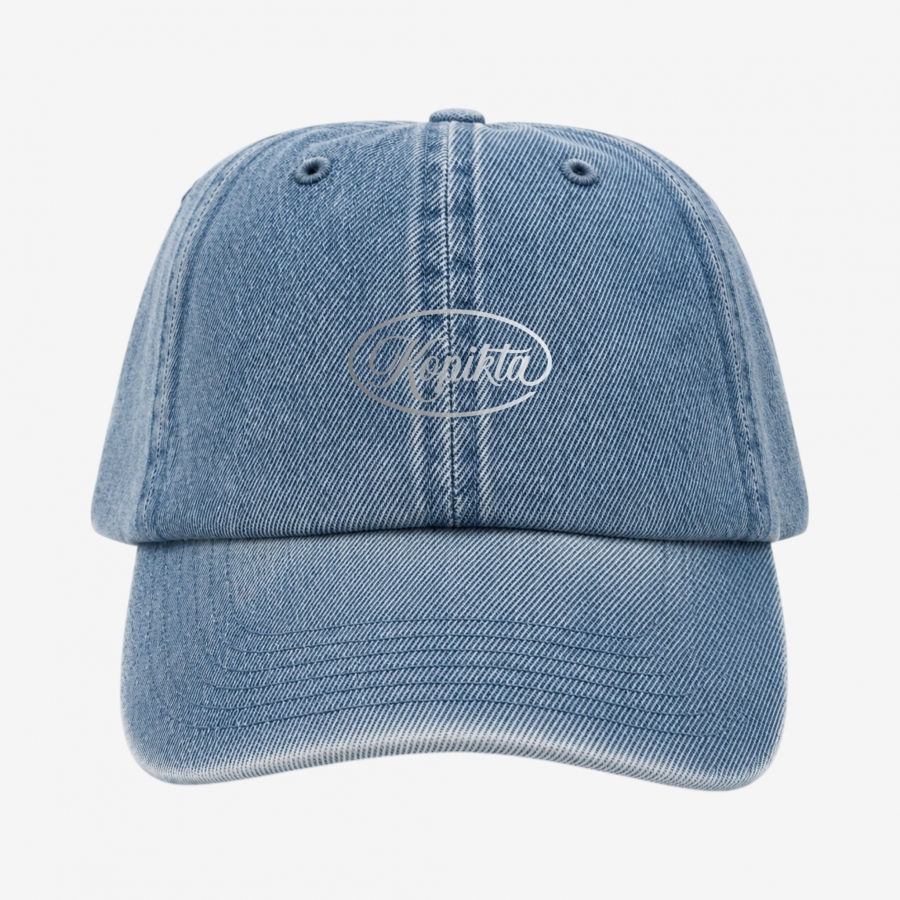 WASHED OFF BASEBALL CAP