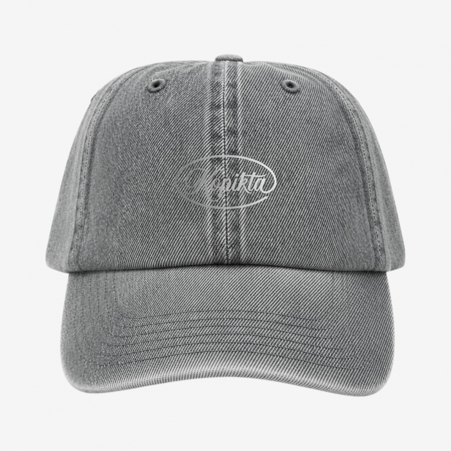 WASHED OFF BASEBALL CAP