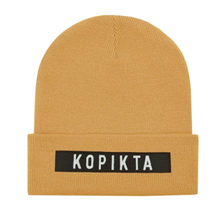 ICON BEANIE BY KOPIKTA