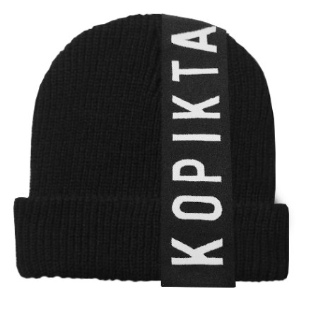 TRENDY BEANIE (KNIT)