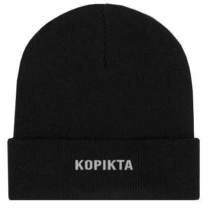 SOLID BEANIE KOPIKTA