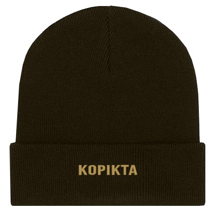 SOLID BEANIE KOPIKTA