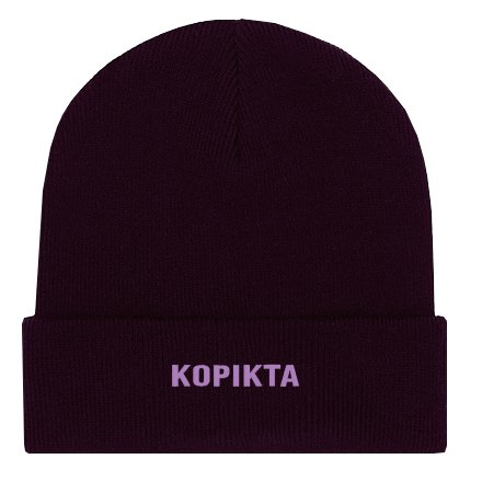 SOLID BEANIE KOPIKTA