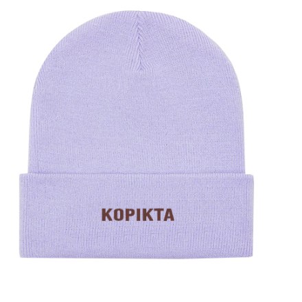 SOLID BEANIE KOPIKTA