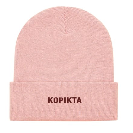 SOLID BEANIE KOPIKTA