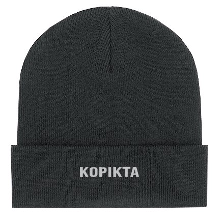 SOLID BEANIE KOPIKTA