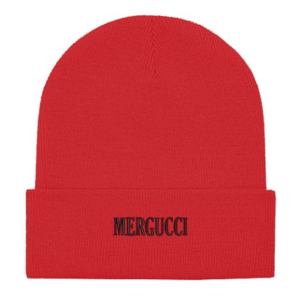 MERGUCCI BEANIE