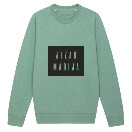 JEZAU MARIJA SWEATSHIRT