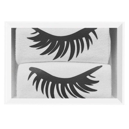 KOPIKTA SOCKS EYELASHES (1 PAIR)