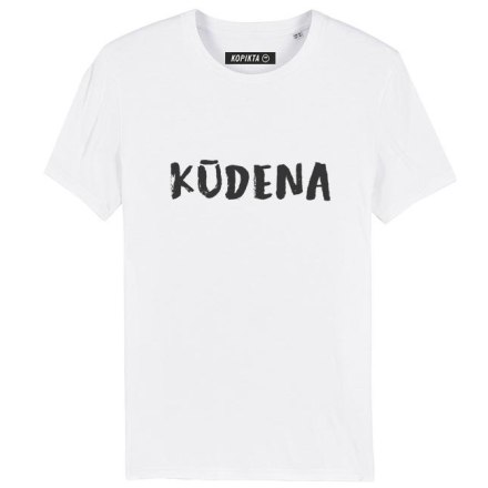 TSHIRT KŪDENA