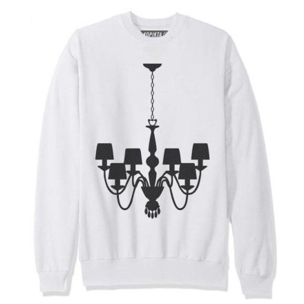 BE THE LIGHT SWEATSHIRT