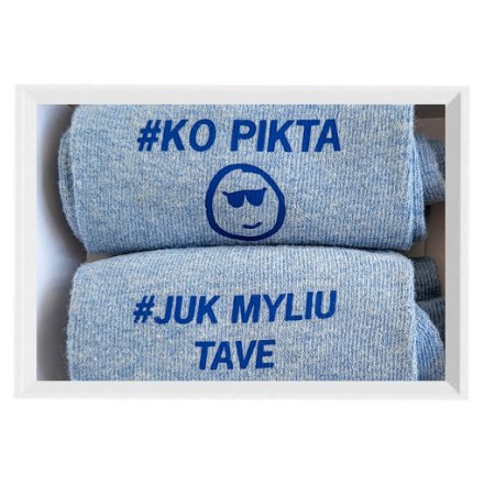 KOPIKTA SOCKS (1 PAIR)