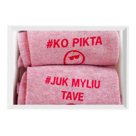 KOPIKTA SOCKS (1 PAIR)