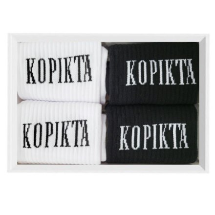 KOPIKTA ORIGINALS SOCKS (2 PAIR)