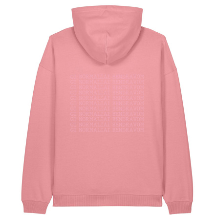 NORMALIAI BENDRAVOM HOODIE 