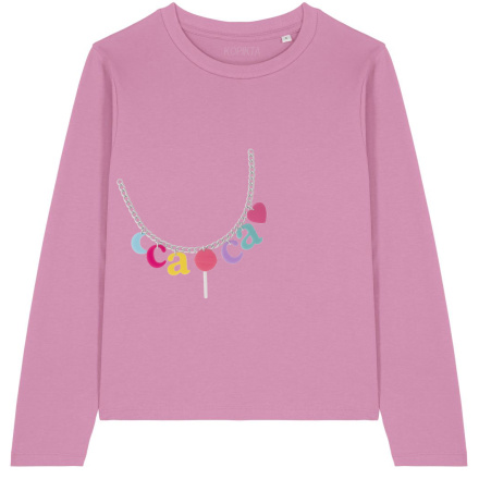 LONG SLEEVE CACA TSHIRT