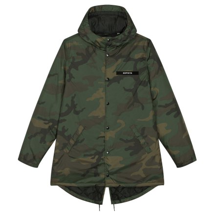 PARKA JACKET KOPIKTA