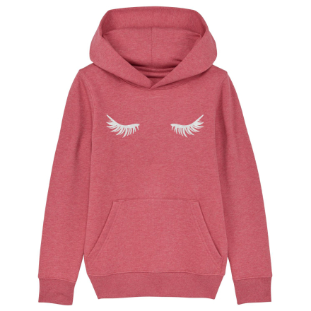 KIDS HOODIE EYELASHES