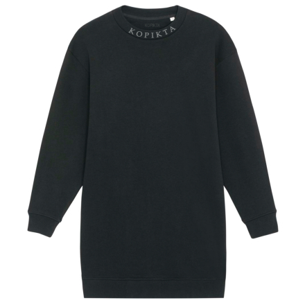 CLASSIC SWEATSHIRT DRESS 