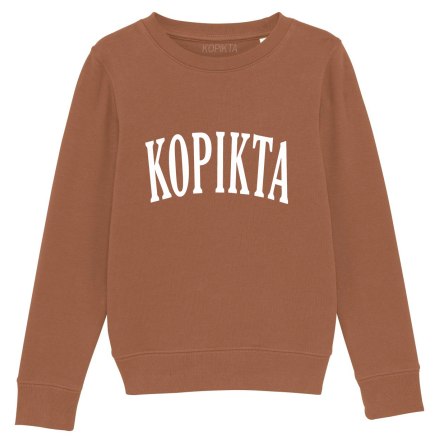 KIDS SWEATSHIRT COLLEGE