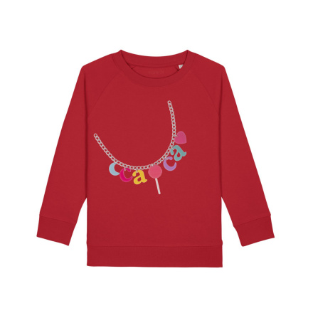 KIDS SWEATSHIRT CACA