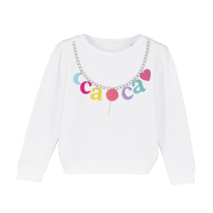 KIDS SWEATSHIRT CACA