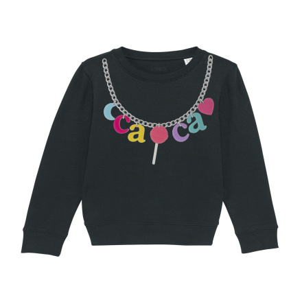 KIDS SWEATSHIRT CACA