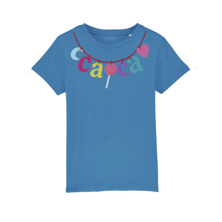 KIDS TSHIRT CACA