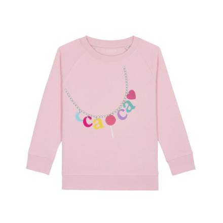 KIDS SWEATSHIRT CACA