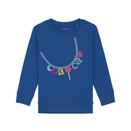 KIDS SWEATSHIRT CACA