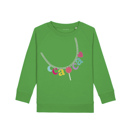 KIDS SWEATSHIRT CACA
