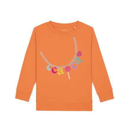 KIDS SWEATSHIRT CACA