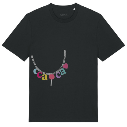 CACA TSHIRT BY KOPIKTA