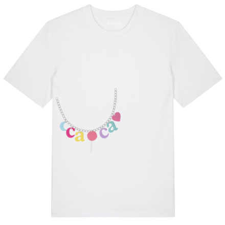 CACA TSHIRT BY KOPIKTA
