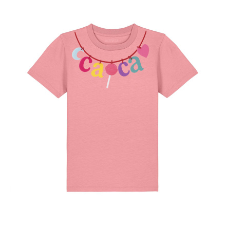 KIDS TSHIRT CACA