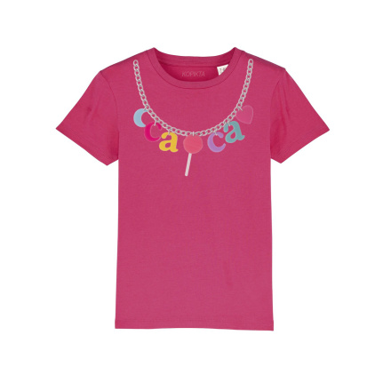 KIDS TSHIRT CACA