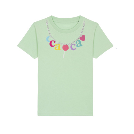 KIDS TSHIRT CACA