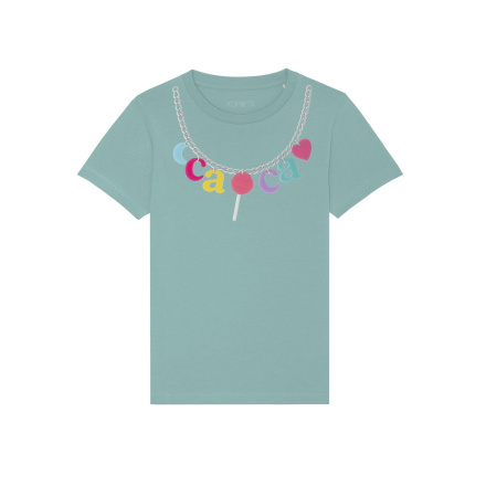 KIDS TSHIRT CACA