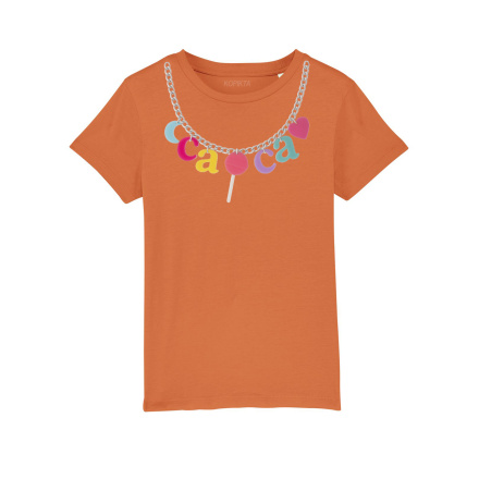 KIDS TSHIRT CACA