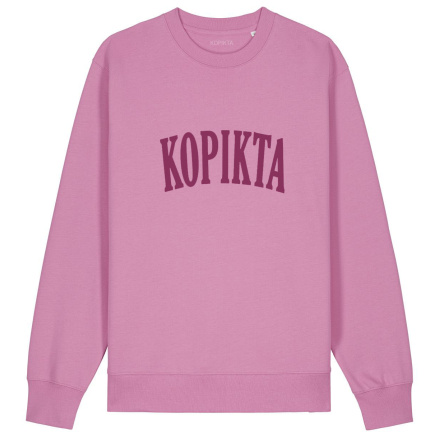 COLLEGE SWEATSHIRT KOPIKTA